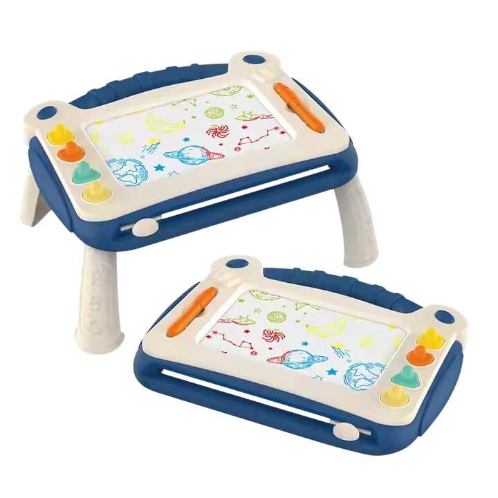 Irány az űr - Mágneses rajzasztal gyerekeknek