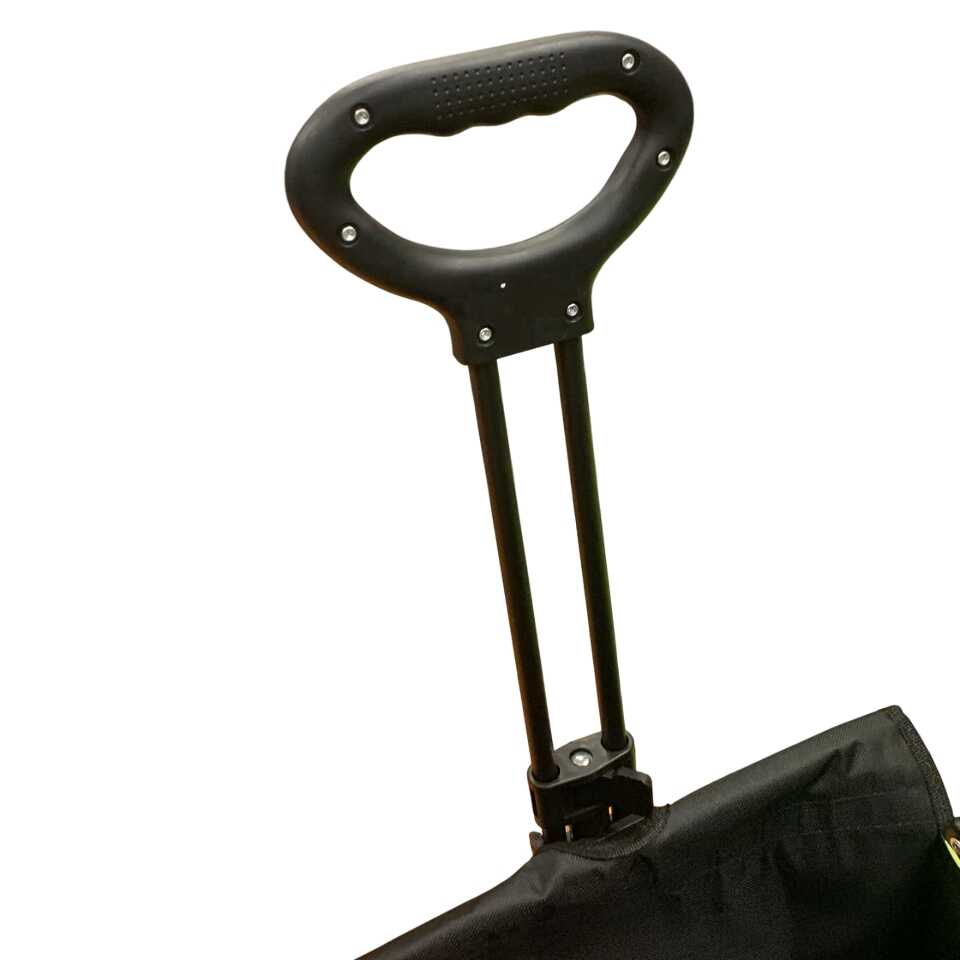 Caro Kézi összecsukható strand és szállítókocsi , 70 kg teherbírás , 73×19×47 cm - Image 7