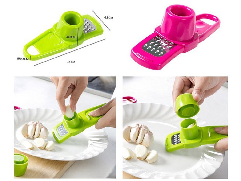 Fokhagyma reszelő - Image 3