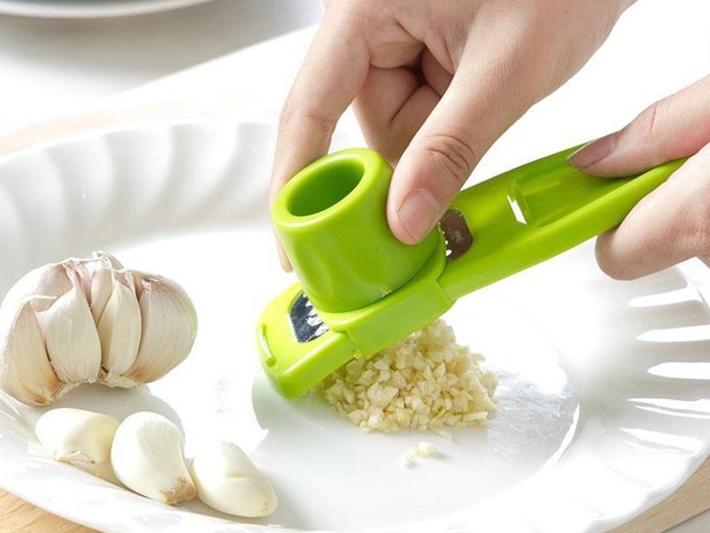 Fokhagyma reszelő - Image 4