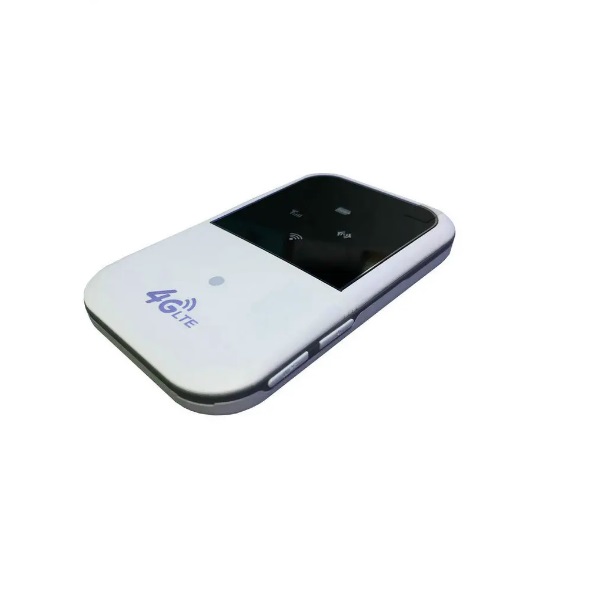 Hordozható WiFi, 4G hotspot, 4G LTE vezeték nélküli router - Image 2