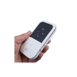 4G / LTE Hordozható Vezeték Nélküli Router, 2400mAH Akkumulátorral, 150 Mbps, SD Slot