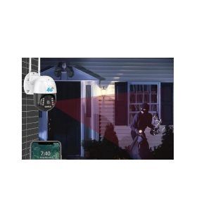 4G SIM kártyás kültéri biztonsági megfigyelőkamera