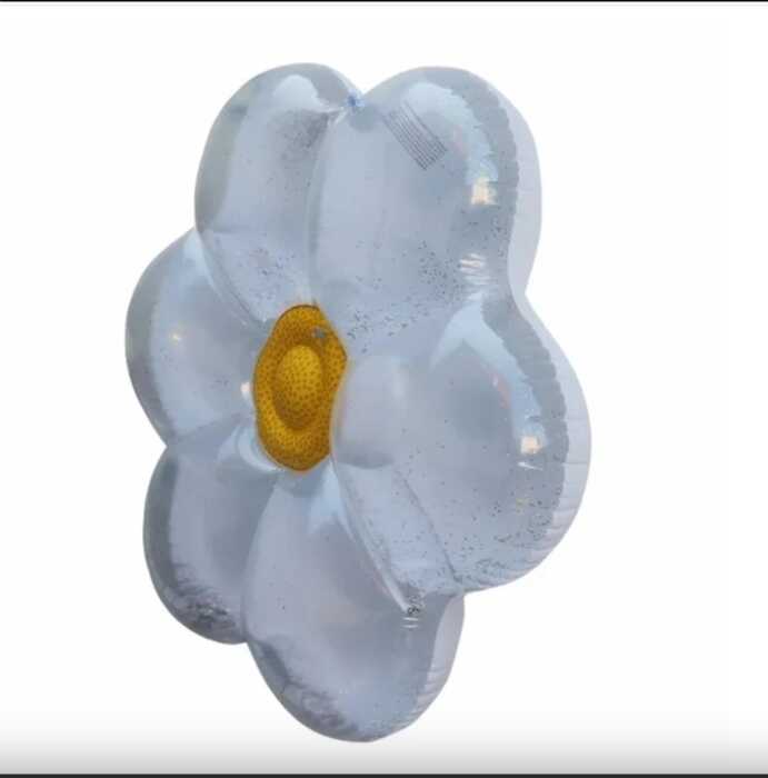 Óriás virág formájú strandsziget strandmatrac 160 cm - Image 4