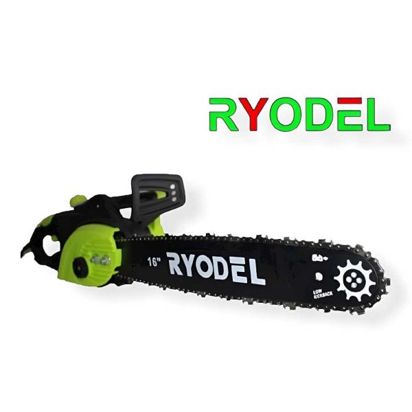 Ryodel CHS-3500X-Pro Elektromos Láncfűrész, 3500W, 40 cm vágáshossz - Image 4