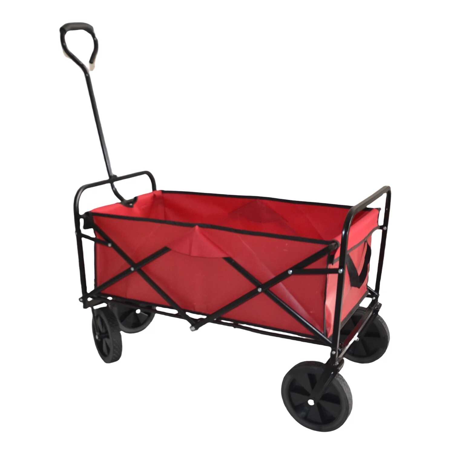 Caro Kézi összecsukható strand és szállítókocsi , 70 kg teherbírás , 73×19×47 cm - Image 16
