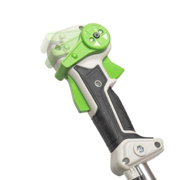 Procraft T4350 Prémium Benzines Fűkasza könnyű indításos rendszerrel, 52 cm³ - Image 4