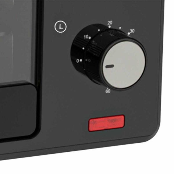 WINNING STAR ST-9620 Elektromos Sütő, 38L, 1600W, Többfunkciós - Image 4