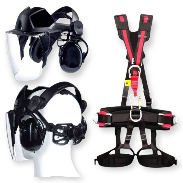 KrafTech RX680-Pro Benzinmotoros fűkasza és bozótvágó 6,2 LE, 73 cm³ kiegészítők: minden ami kell! - Image 4