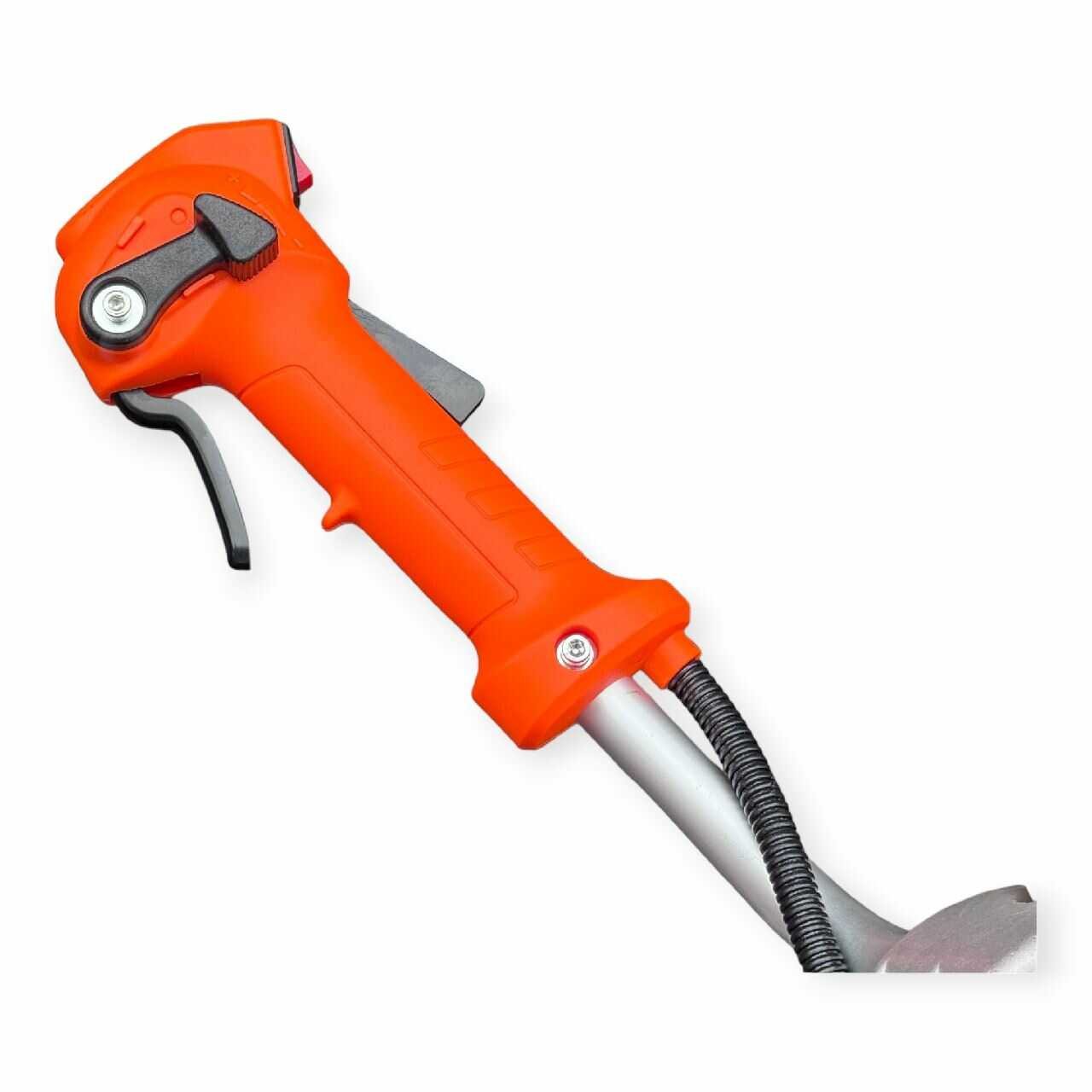 Haina GT-1533Max 18 részes Benzines Fűkasza rezgécsillapítós szárral, 7.2 Lóerős, 78cm³ - Image 4