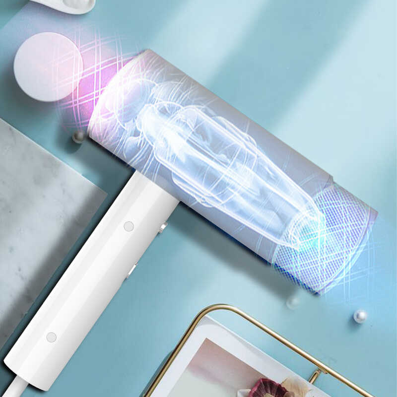 WINNING STAR ST-5707 Kompakt Hajszárító, 1800W, 2 Hő- és 2 Sebességfokozat, Hideglevegős Funkcióval - Image 4