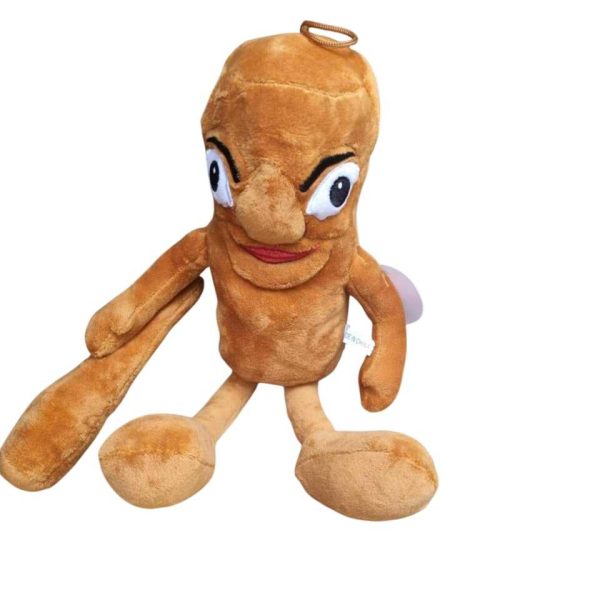 Tung tung sahur , plüss játék , 35 cm - Image 4