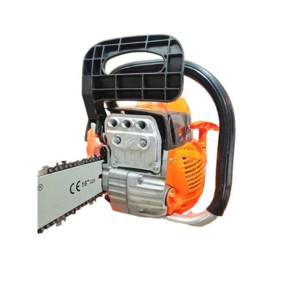 Flinke FK-9700-2 Benzinmotoros láncfűrész 450mm-es láncvezető("18), 5,8 lóerő, 65 ccm - Image 4