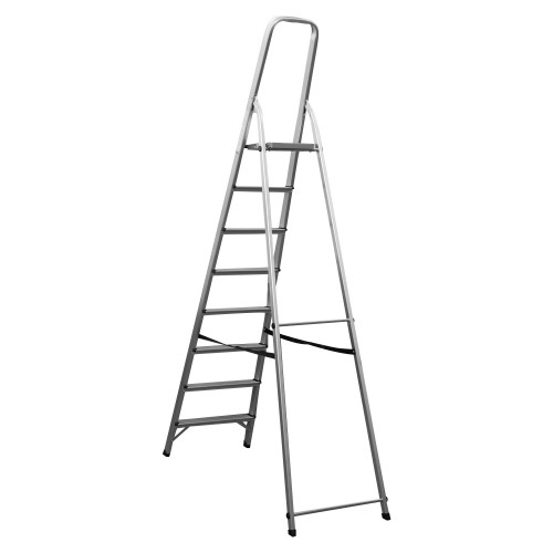 Procraft PLA2.172 Prémium egyoldalas alumínium létra, 172cm munkamagasság, max 150kg - Image 2