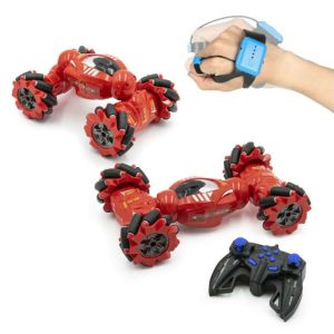 4x4 kaszkadőr autó / karóra formájú távirányítóval