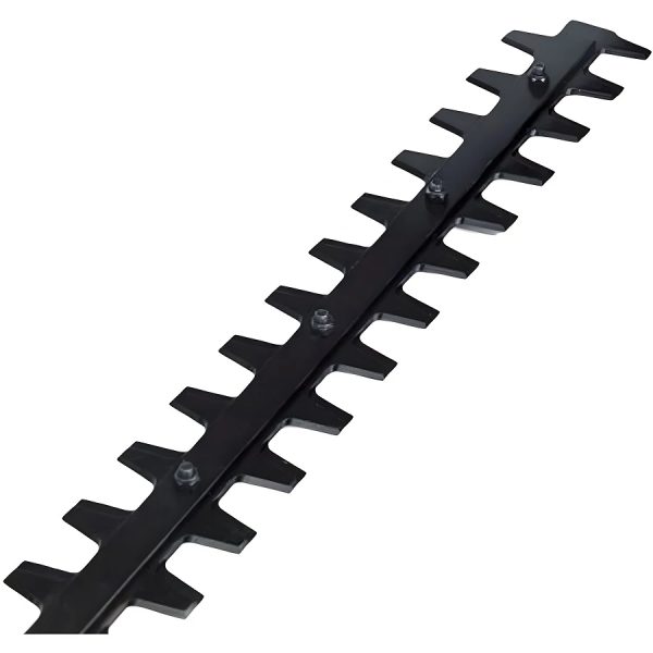 Univerzális Sövényvágó átalakító adapter fűkaszához 9 bordás 26mm - Image 5