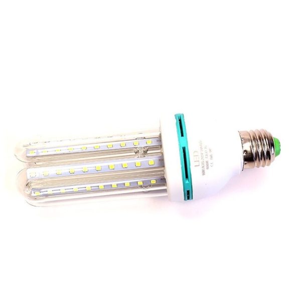 OEM Led kukorica izzó 3U, 12W, E27, 3000k, 1020 lumen - Image 2