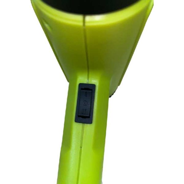 Ryodel Hőpisztoly 2000W – 300/600°C Hőlégfúvó, kétfokozatú teljesítmény - Image 5