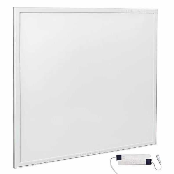 LED (SMD3030) Panelfény (60x60 cm) - Mennyezeti Világítás 6500K, 48W, 4320Lm - Image 6