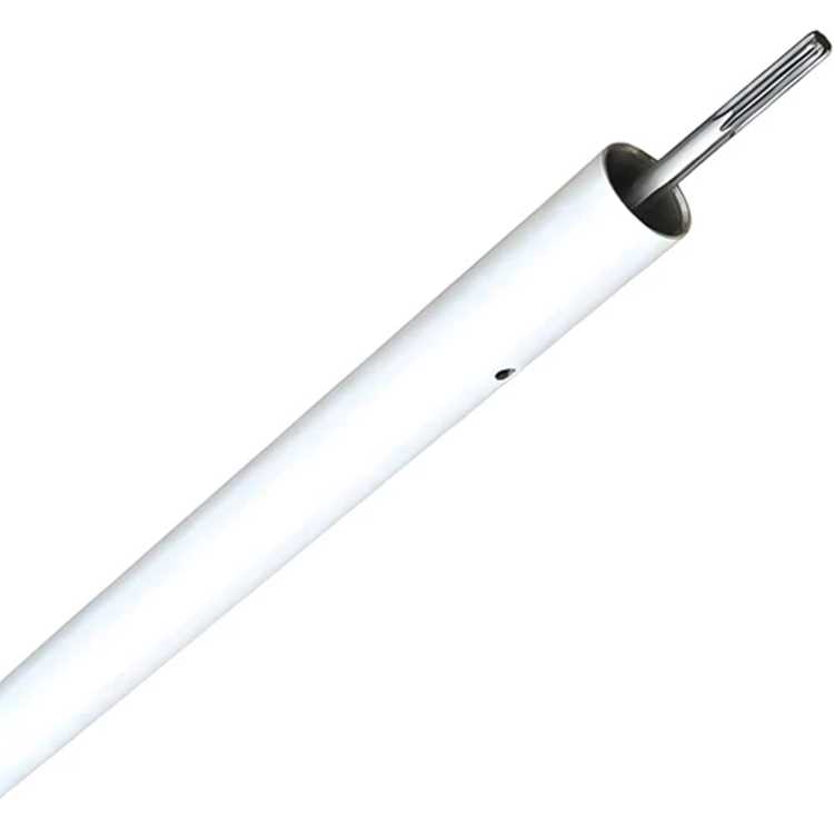 Fűkasza Rúd – Ø26 mm, 9 bordás hajtószár - Image 5