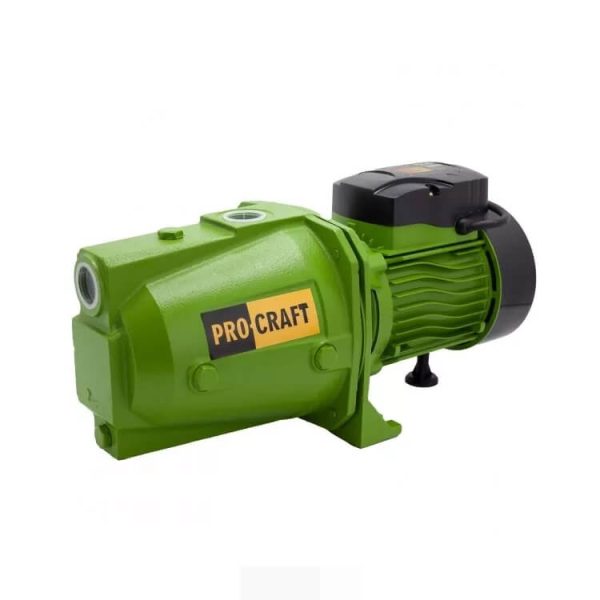 Procraft PN20 Nyomású Kerti Szivattyú 3000 l/perc 750 W 45 m szívómélység - Image 9