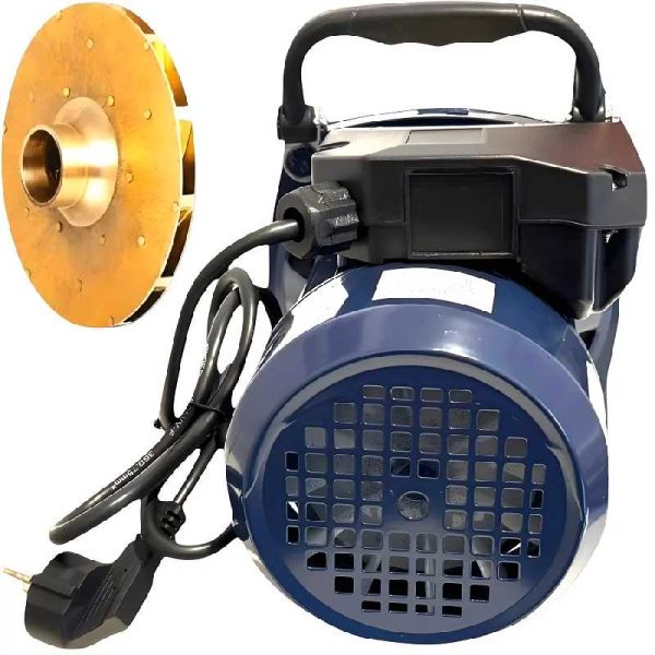 Hitman JSM-6832BZ Kerti JET Szivattyú – Bronz Lapáttal, 2750W, 6.0 bar, IP44 védelemmel - Image 5