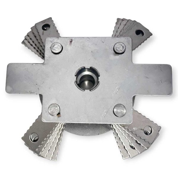 Acel CL-0078 Elektromos Termény és Gyümölcsdaráló, 3800W, 2in1 Funkció - Image 5
