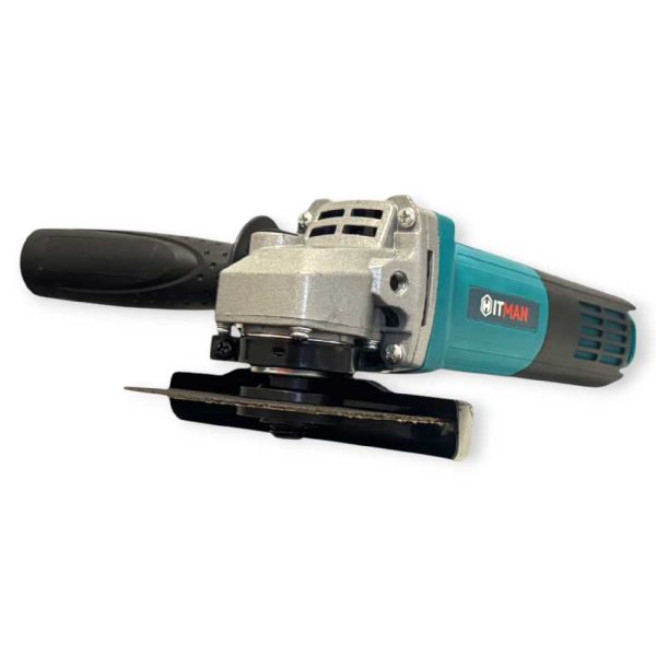 Hitman HT-AG125-4125XR Sarokcsiszoló 125mm, 1450W – Hátsó Kapcsolóval - Image 5