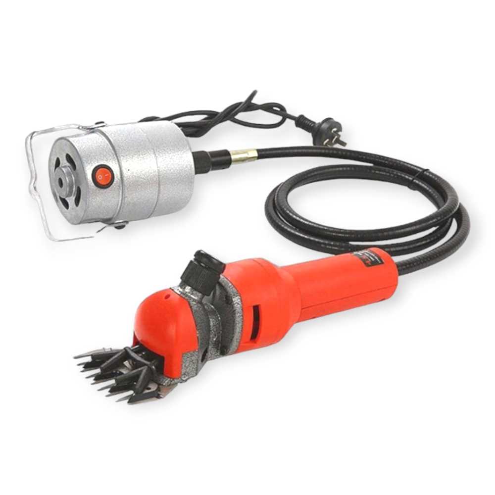 Haina HM6419 Profi Birkanyíró 950W – Erőteljes Motor, Rozsdamentes Acél Pengék - Image 5