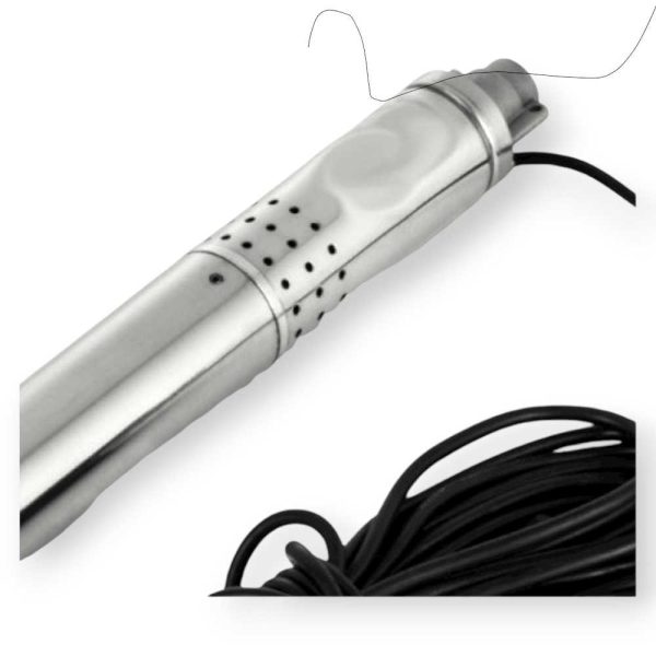 Raketa RK75 Csőszivattyú (Ø70 mm) – 2000W, 5.5 m³/h kapacitással - Image 5