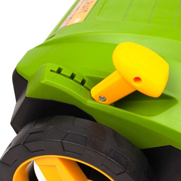 ProCraft PSC320 Elektromos Gyepszellőztető, Gyűjtőtartályos Gyeplazító 1500W - Image 6