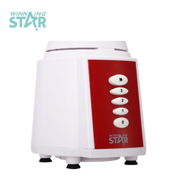 WINNING STAR ST-5503 Turmixgép és Daráló – 350W, 2 az 1-ben Funkció - Image 5