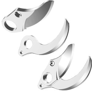 Mat-rixx 3 db Pengekészlet Akkumulátoros metszőollókhoz 25mm 30mm 40 mm