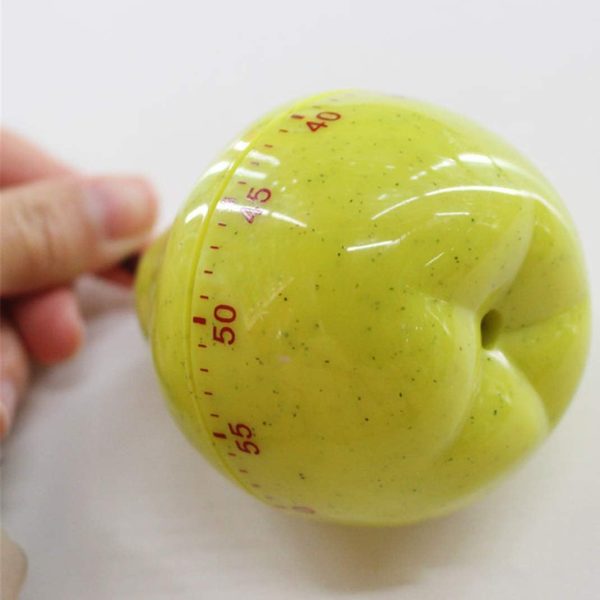 Időmérő Körteforma max.60 perces időzítő állítás - Image 5