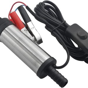 12 V Szivattyú önfelszívó búvár szivattyú üzemanyag szivattyú