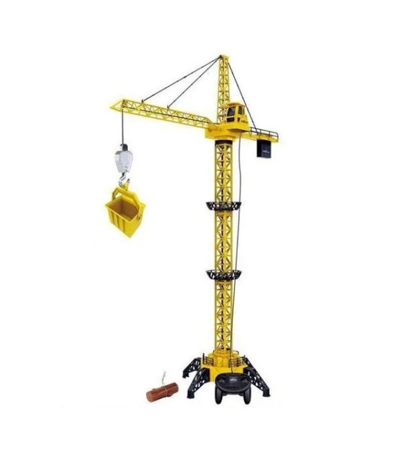 Távírányítós daru Gyerek Játék 1.28 cm - Image 2