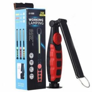 Mágneses akkumulátoros LED Munkalámpa 5 V JJ-006