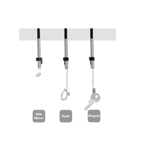 USB Endoszkóp 3in1 Type-C, Android, PC 5M Kamera - Image 3