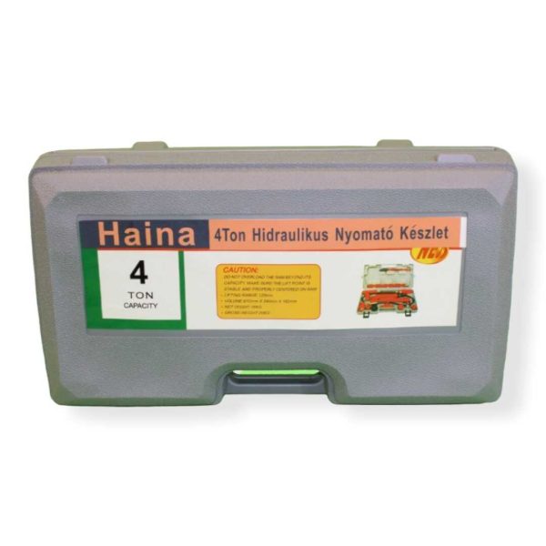 Haina HA-6467 – 4 tonnás hidraulikus karosszéria nyomató készlet (13 részes) - Image 5