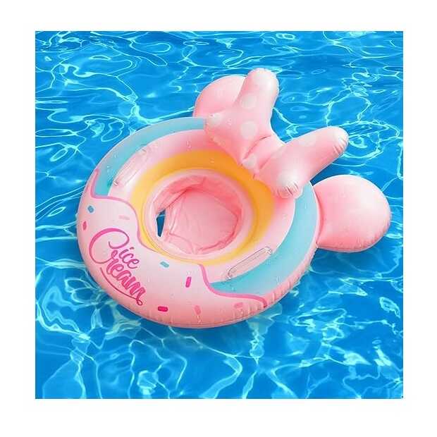 Minnie masnis beleülős úszógumi gyermekeknek 3 éves korig - Image 5