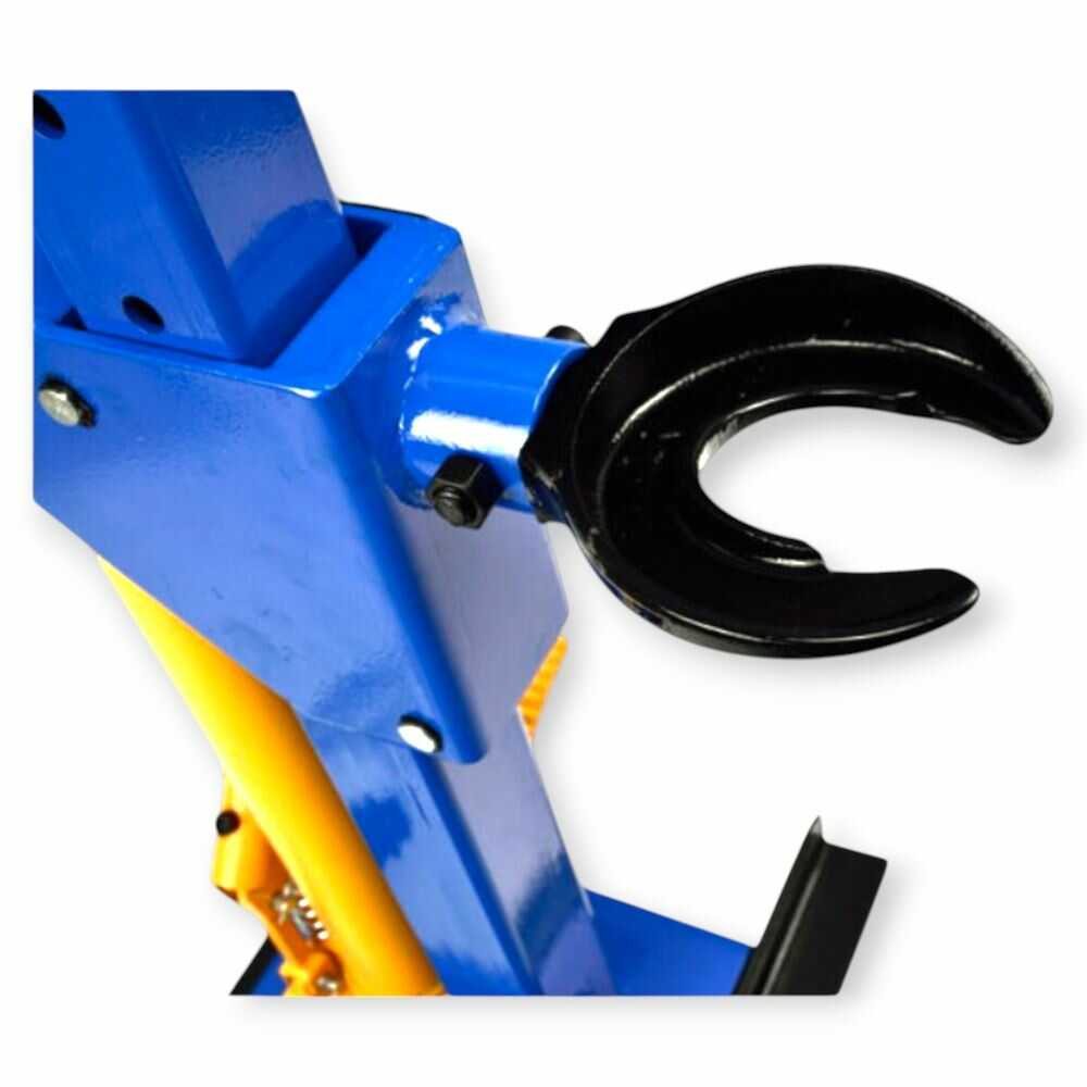 Hitman MCP-6750 Hidraulikus Rugóösszehúzó Állvánnyal – 1 tonna nyomóerővel - Image 5