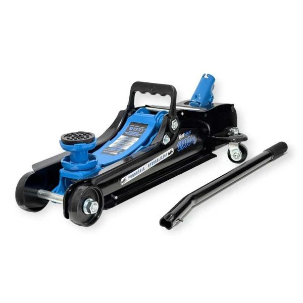 Hitman HA-2269 Krokodil alacsony profilú emelő, 2,5 Tonna, 85-360mm - Image 9