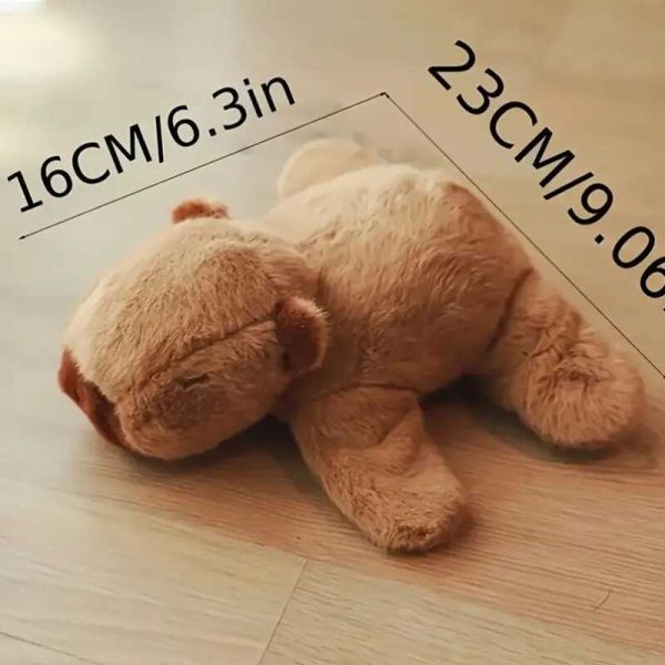 Capybara plüss -csúklóra tapasztható - Image 6