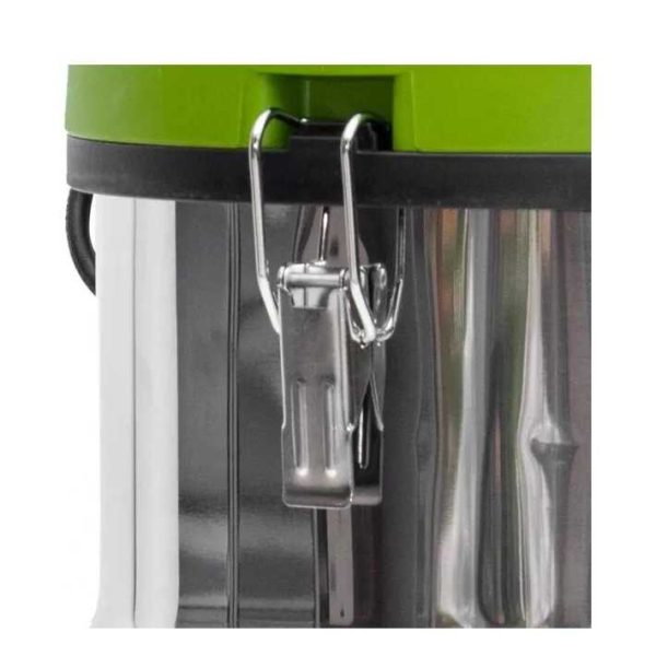 Prokraft VP1400 Ipari száraz és nedves porszívó , 1400 W - Image 6