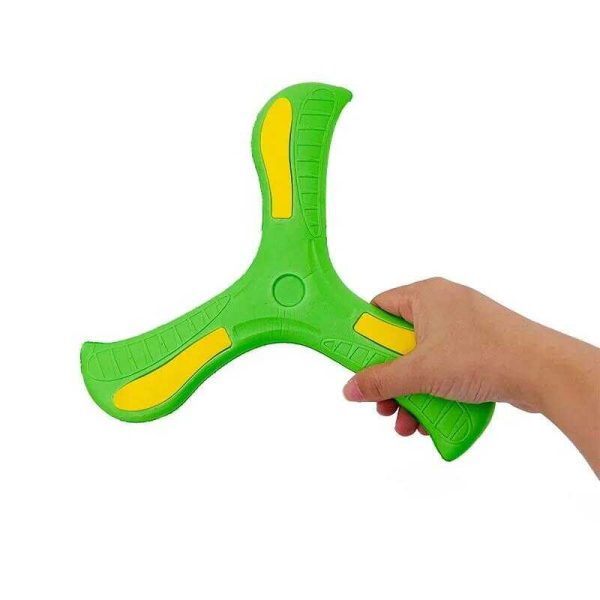Gyerek Bumeráng – 3 ágú, puha EVA anyagból, 24 cm - Image 5