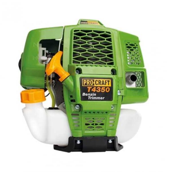 Procraft T4350 Prémium Benzines Fűkasza könnyű indításos rendszerrel, 52 cm³ - Image 5
