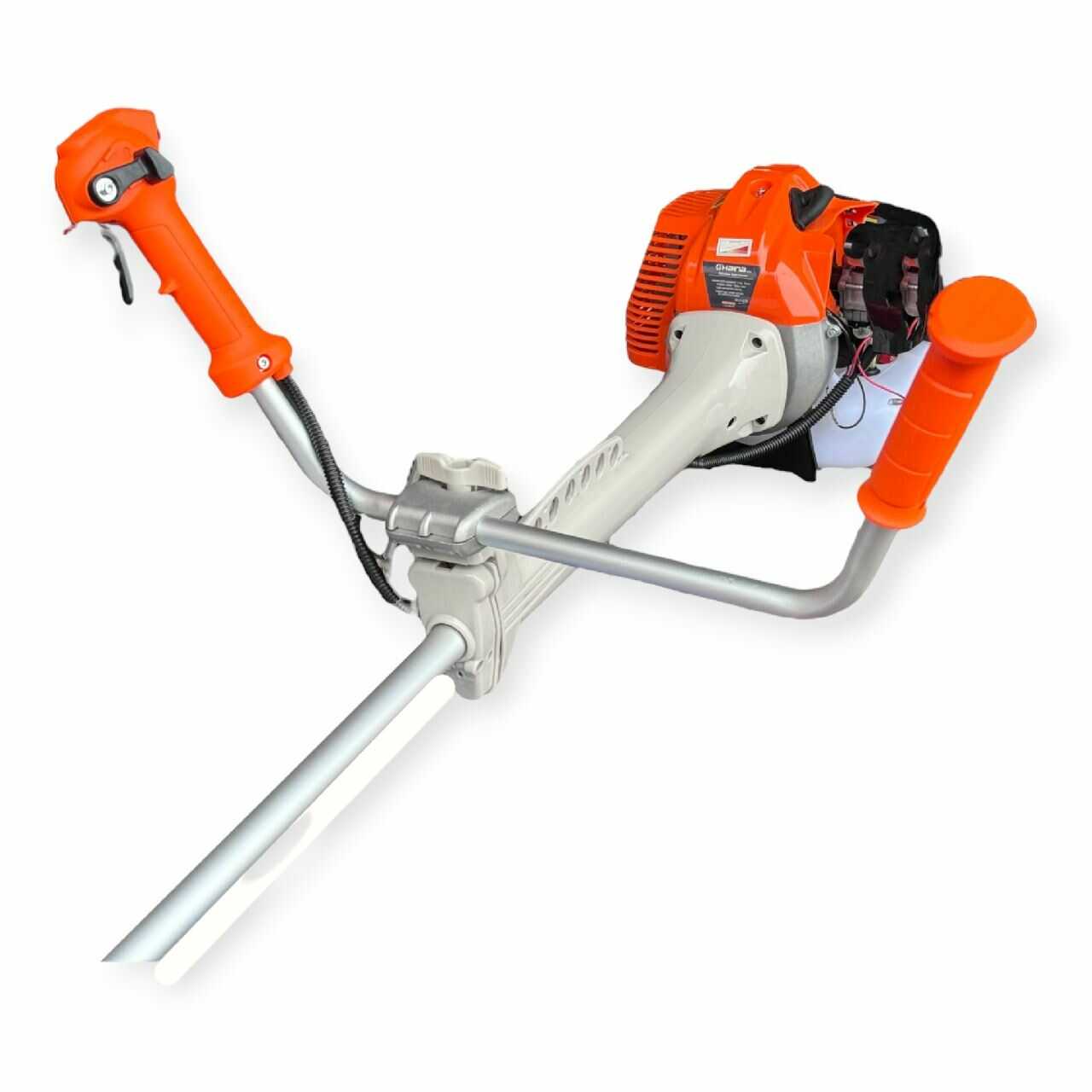 Haina GT-1533Max 18 részes Benzines Fűkasza rezgécsillapítós szárral, 7.2 Lóerős, 78cm³ - Image 5