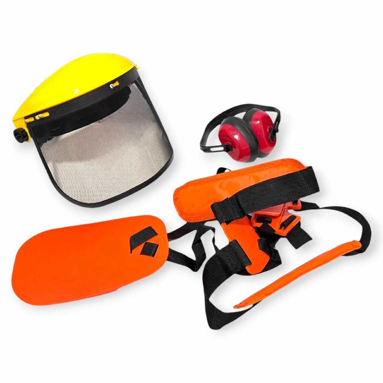 Hitman CT-1541PRO Benzinmotoros Fűkasza és Bozótvágó 12 részes, 6,7 lóerős, 68 cm³ - Image 6