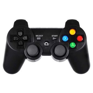 Akkumulátoros kontroller ,telefonhoz , pc-hez ,smart tv-hez , bluetooth