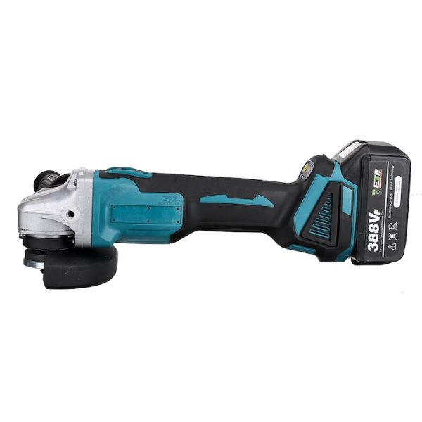 MAT-RIXX Max Multifunkcionális Sarokcsiszoló -2 akkus 68V Brushless technológia koferban - Image 6